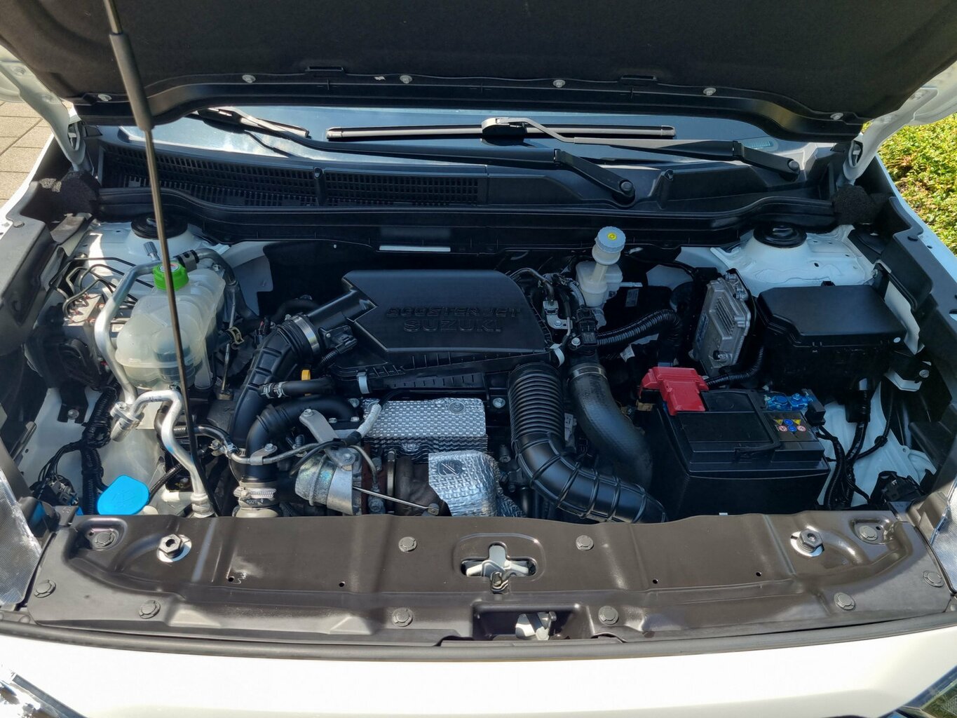 Fahrzeugabbildung Suzuki S-Cross Comfort+ *Automatik* Allrad *AHZV*...