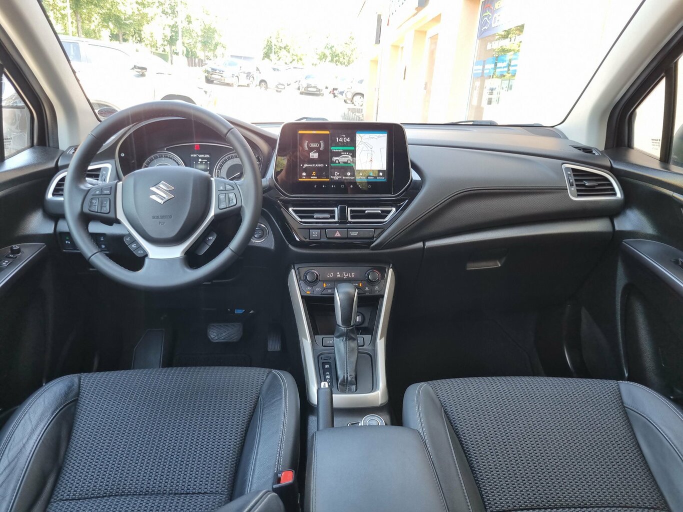 Fahrzeugabbildung Suzuki S-Cross Comfort+ *Automatik* Allrad *AHZV*...