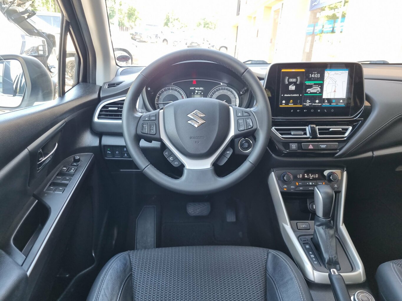 Fahrzeugabbildung Suzuki S-Cross Comfort+ *Automatik* Allrad *AHZV*...