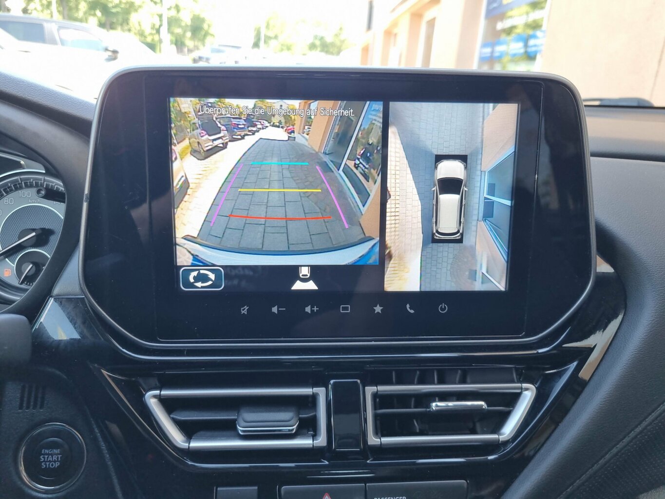 Fahrzeugabbildung Suzuki S-Cross Comfort+ *Automatik* Allrad *AHZV*...