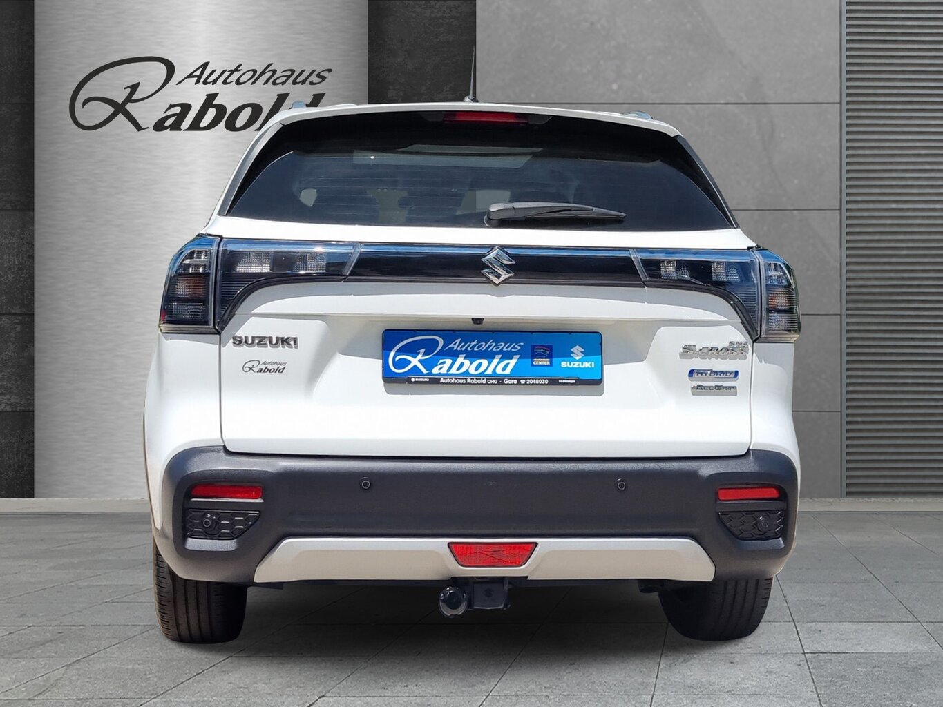 Fahrzeugabbildung Suzuki S-Cross Comfort+ *Automatik* Allrad *AHZV*...