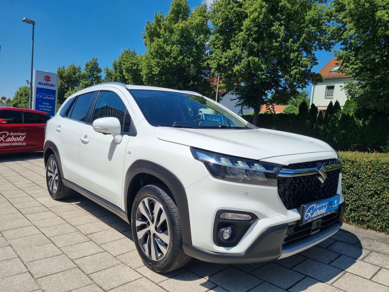 Fahrzeugabbildung Suzuki S-Cross Comfort+ *Automatik* Allrad *AHZV*...