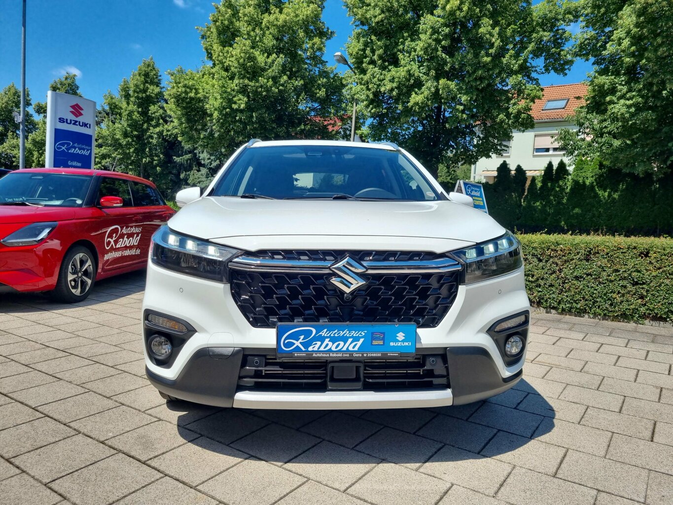 Fahrzeugabbildung Suzuki S-Cross Comfort+ *Automatik* Allrad *AHZV*...