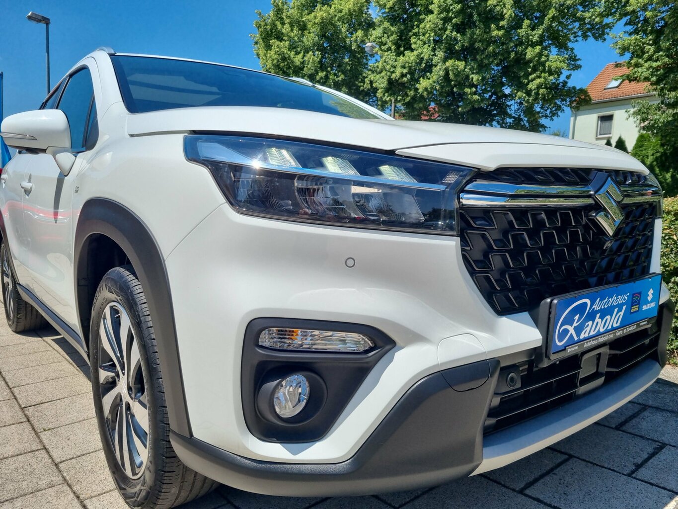 Fahrzeugabbildung Suzuki S-Cross Comfort+ *Automatik* Allrad *AHZV*...