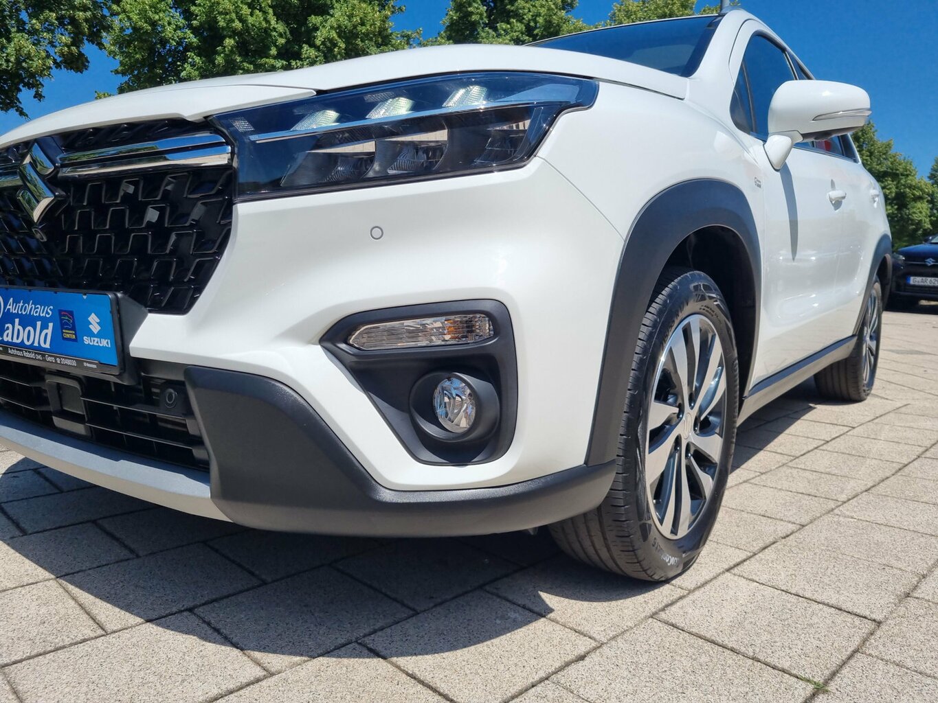 Fahrzeugabbildung Suzuki S-Cross Comfort+ *Automatik* Allrad *AHZV*...