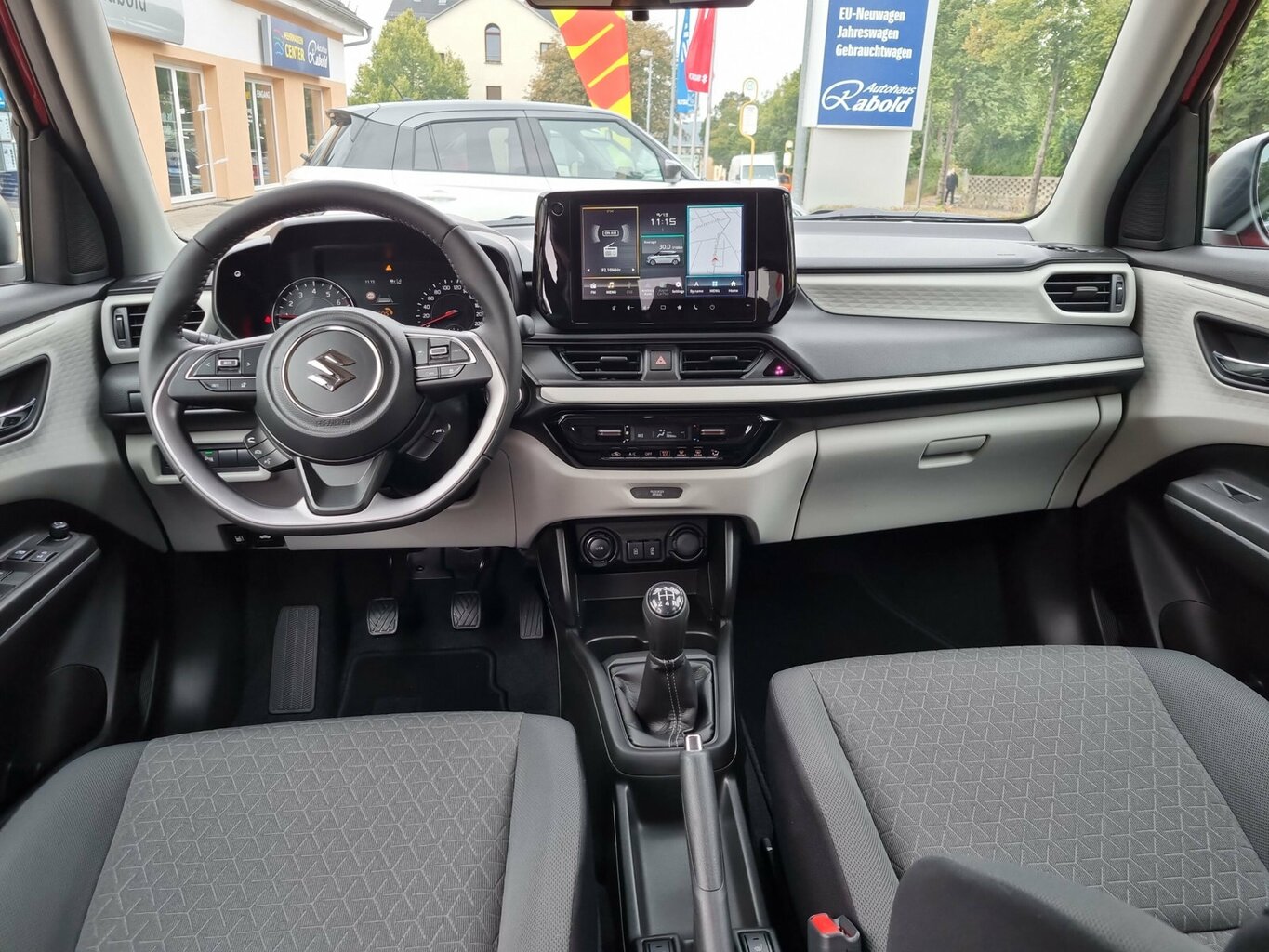 Fahrzeugabbildung Suzuki Swift Comfort *Navi* *Sitzheizung* *Alufelgen*...