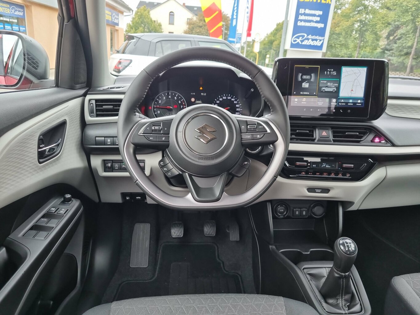 Fahrzeugabbildung Suzuki Swift Comfort *Navi* *Sitzheizung* *Alufelgen*...