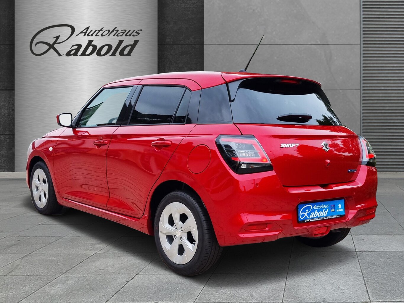 Fahrzeugabbildung Suzuki Swift Comfort *Navi* *Sitzheizung* *Alufelgen*...