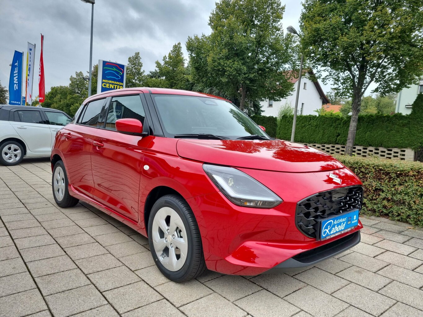 Fahrzeugabbildung Suzuki Swift Comfort *Navi* *Sitzheizung* *Alufelgen*...