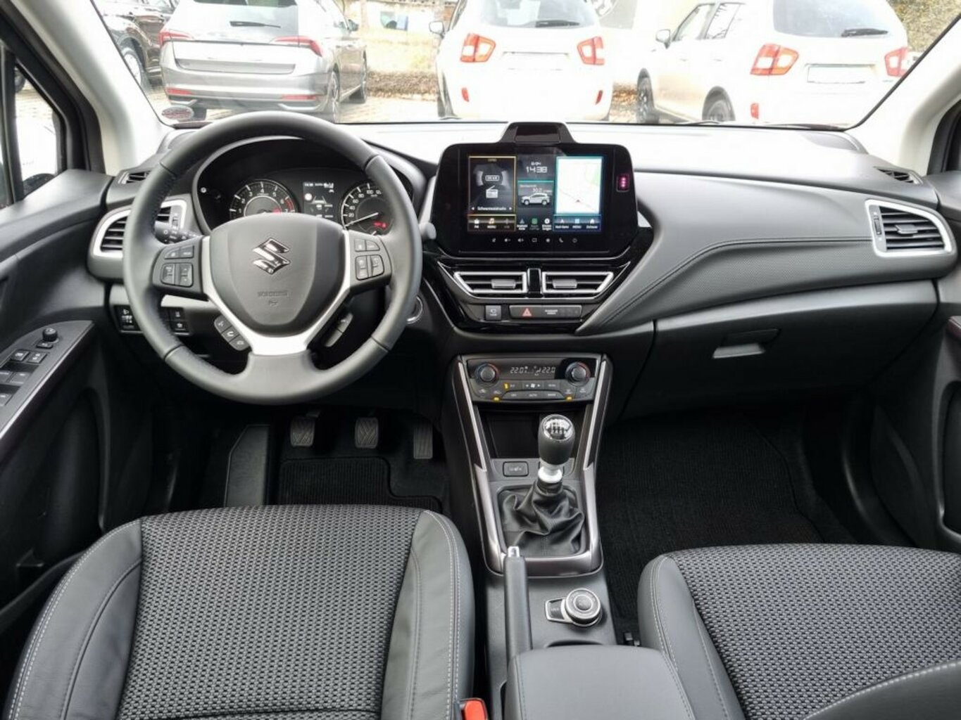 Fahrzeugabbildung Suzuki S-Cross 1.4 Comfort+ 4X4 Allrad *SOFORT*