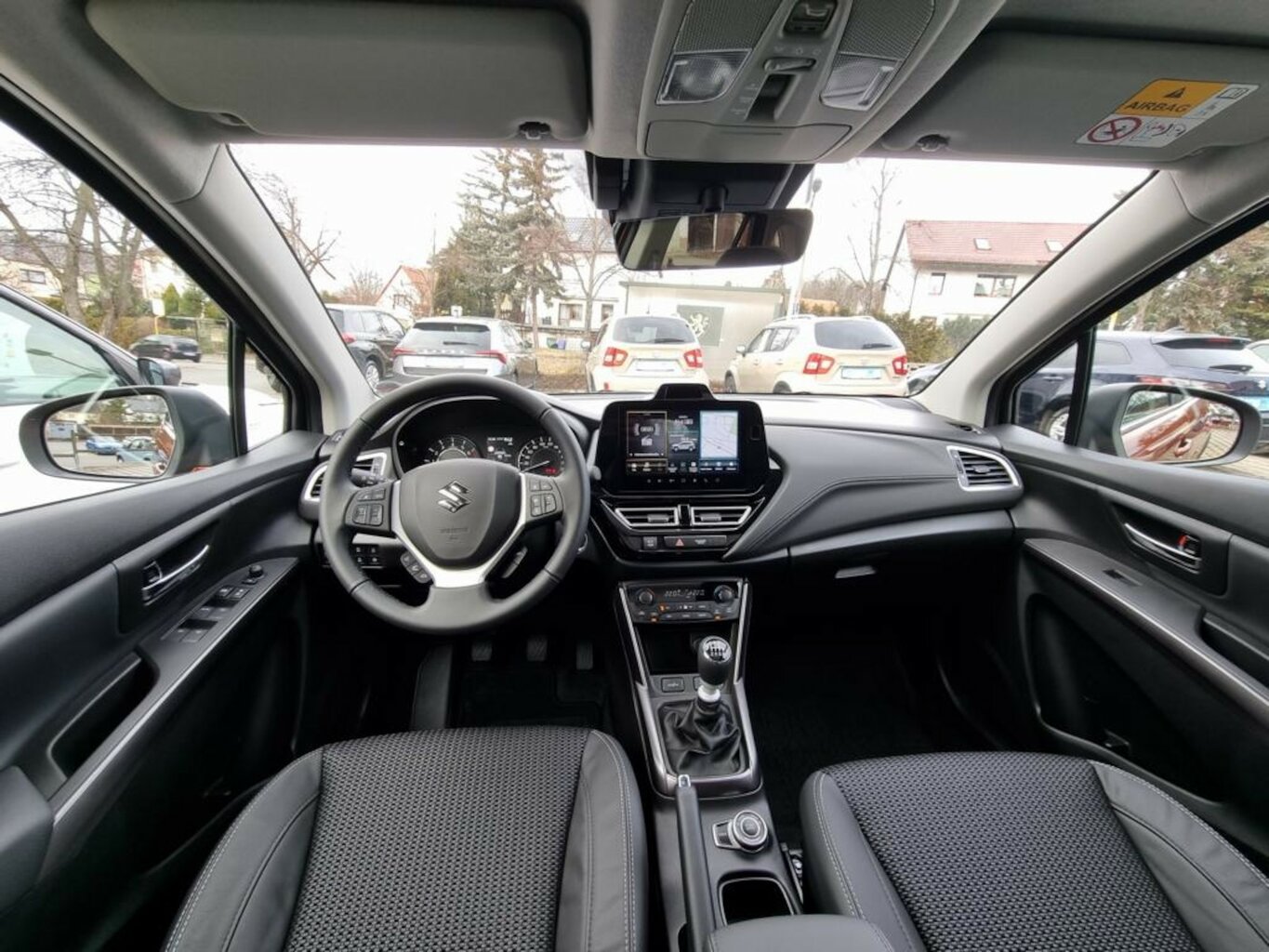 Fahrzeugabbildung Suzuki S-Cross 1.4 Comfort+ 4X4 Allrad *SOFORT*
