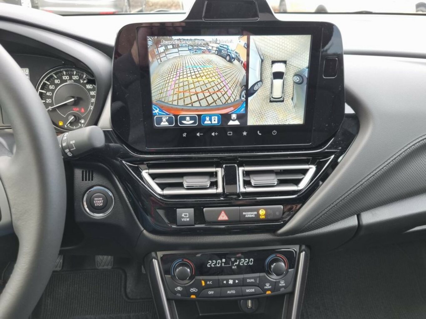 Fahrzeugabbildung Suzuki S-Cross 1.4 Comfort+ 4X4 Allrad *SOFORT*