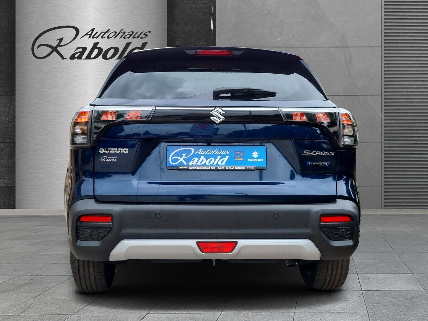 Fahrzeugabbildung Suzuki S-Cross 1.4 Comfort+ 4X4 Allrad *SOFORT*