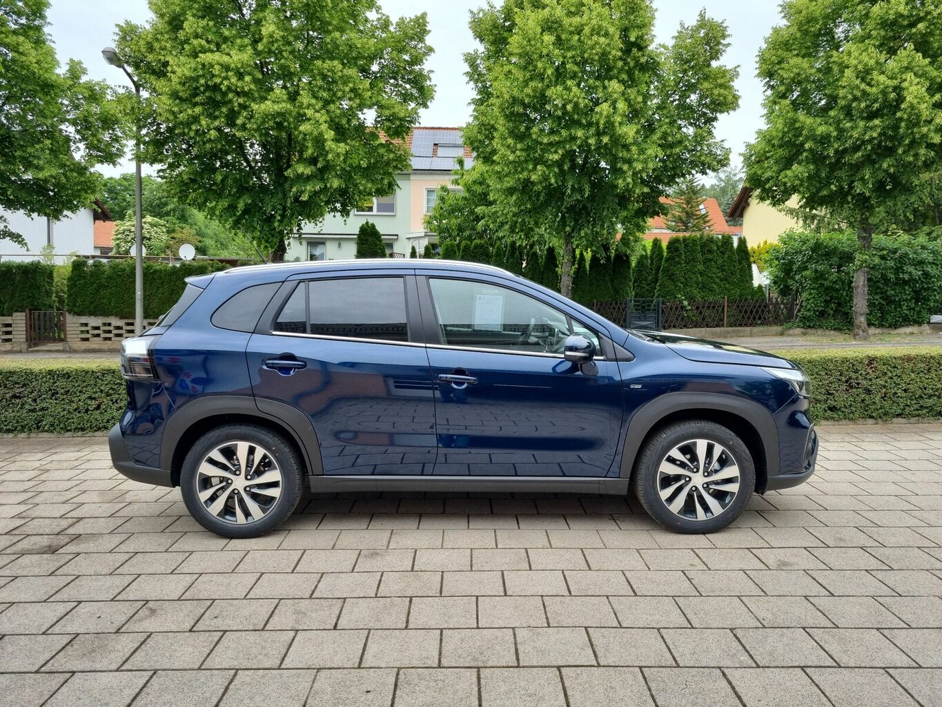 Fahrzeugabbildung Suzuki S-Cross 1.4 Comfort+ 4X4 Allrad *SOFORT*
