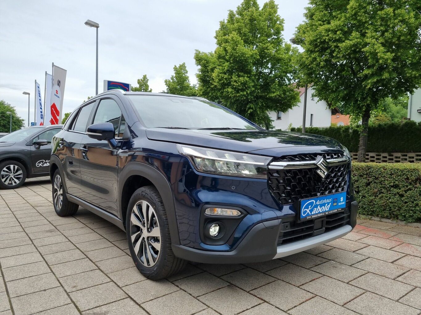 Fahrzeugabbildung Suzuki S-Cross 1.4 Comfort+ 4X4 Allrad *SOFORT*