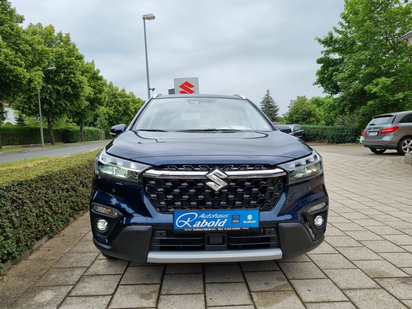 Fahrzeugabbildung Suzuki S-Cross 1.4 Comfort+ 4X4 Allrad *SOFORT*