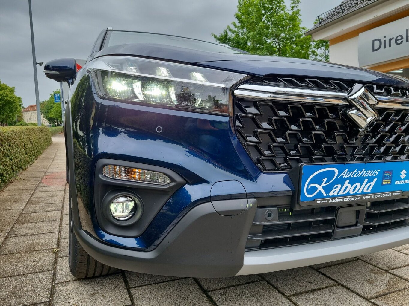 Fahrzeugabbildung Suzuki S-Cross 1.4 Comfort+ 4X4 Allrad *SOFORT*