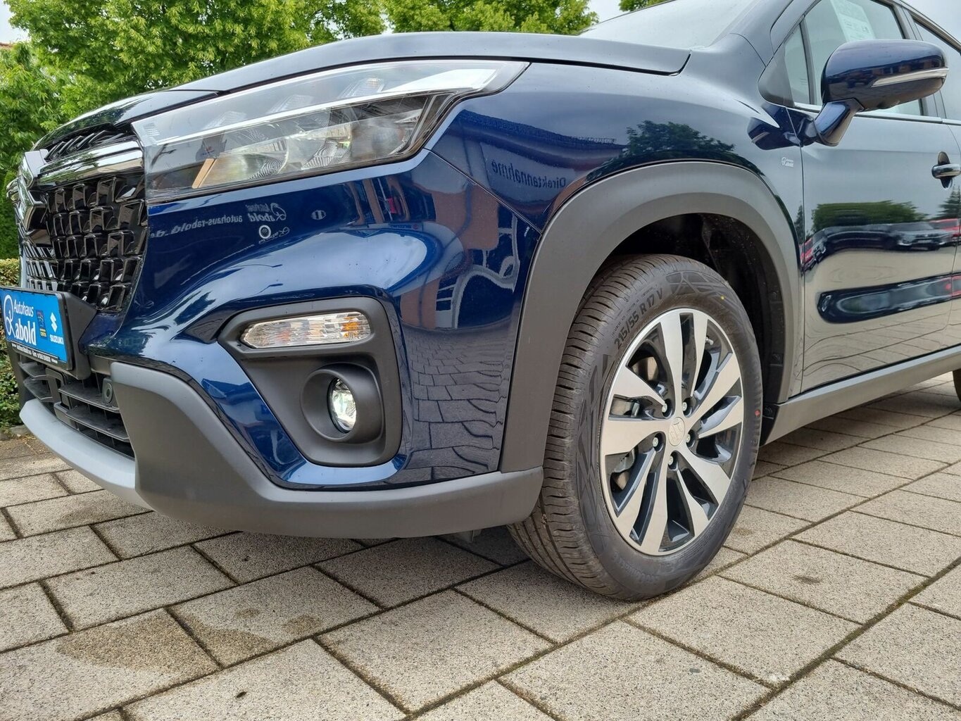 Fahrzeugabbildung Suzuki S-Cross 1.4 Comfort+ 4X4 Allrad *SOFORT*