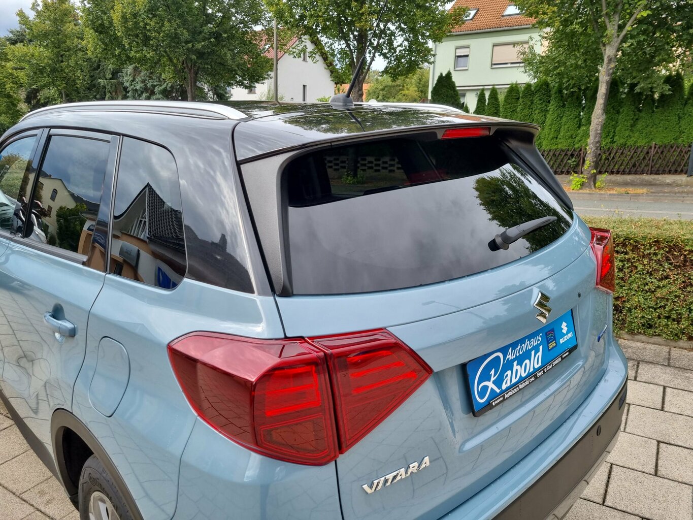 Fahrzeugabbildung Suzuki Vitara 1.4 Comfort Hybrid *LED* *Navi*...