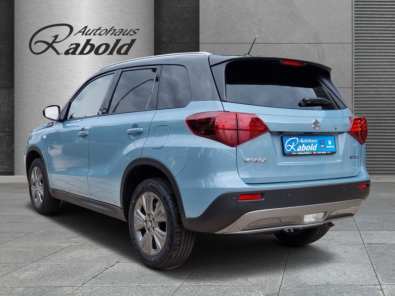 Fahrzeugabbildung Suzuki Vitara 1.4 Comfort Hybrid *LED* *Navi*...