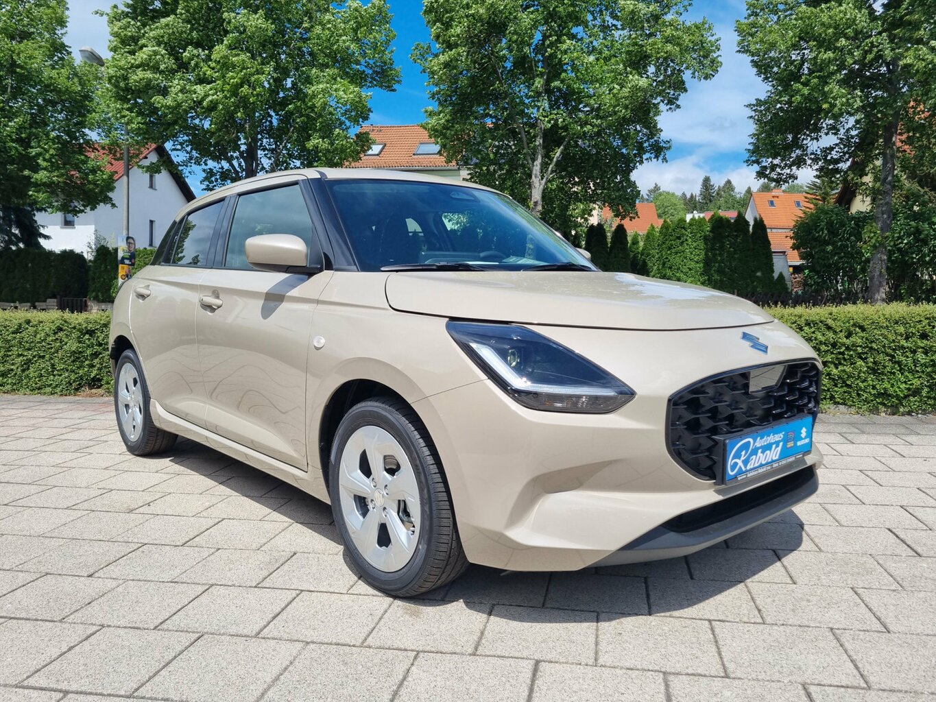 Fahrzeugabbildung Suzuki Swift Comfort *Automatik* 8 Jahre Garantie...