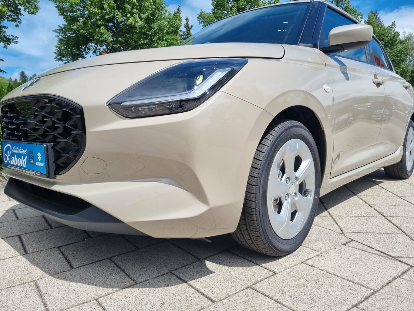 Fahrzeugabbildung Suzuki Swift Comfort *Automatik* 8 Jahre Garantie...