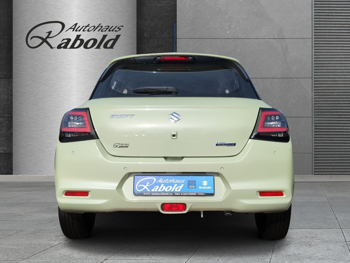 Fahrzeugabbildung Suzuki Swift Club *SOFORT* verfügbar