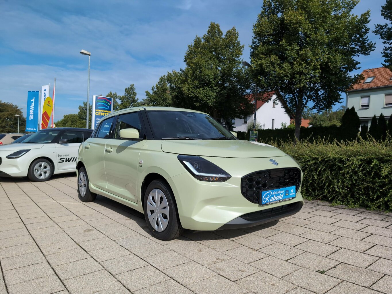 Fahrzeugabbildung Suzuki Swift Club *SOFORT* verfügbar