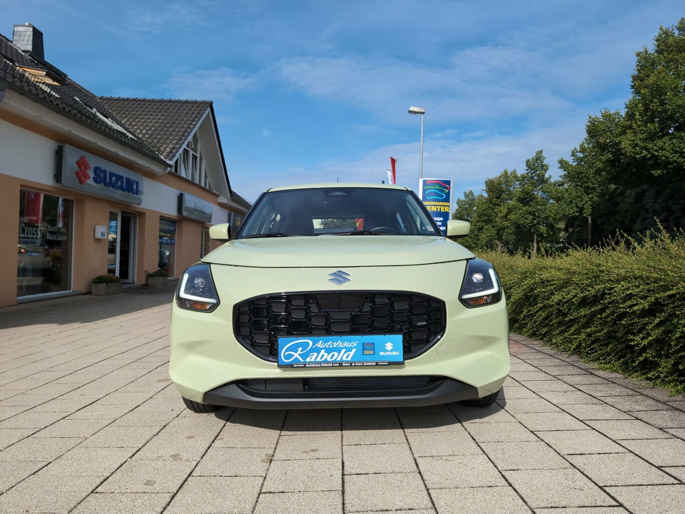Fahrzeugabbildung Suzuki Swift Club *SOFORT* verfügbar