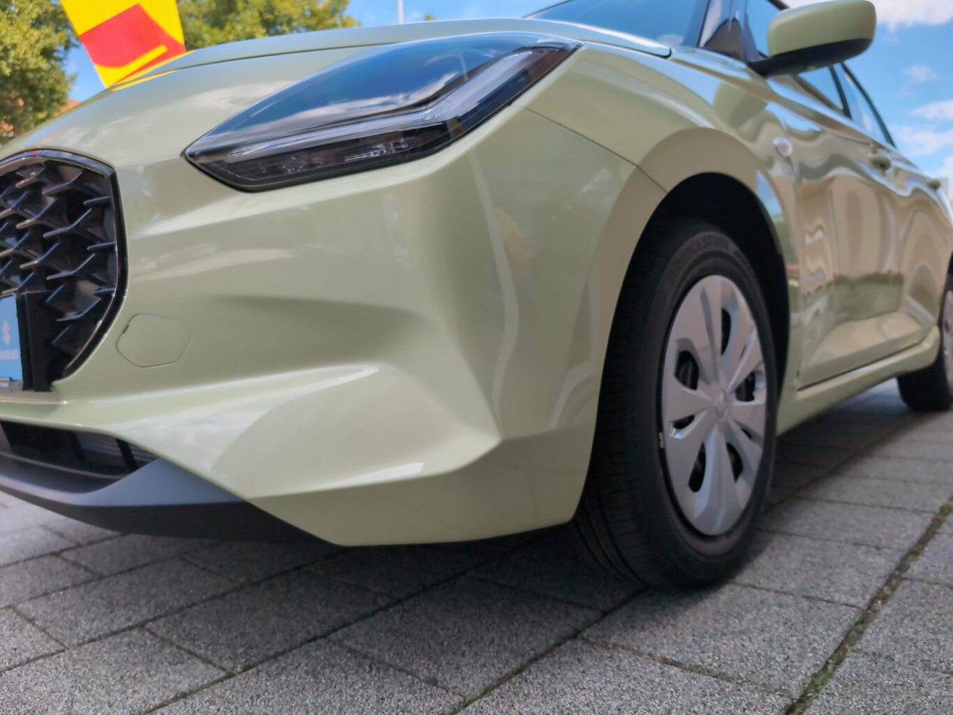Fahrzeugabbildung Suzuki Swift Club *SOFORT* verfügbar