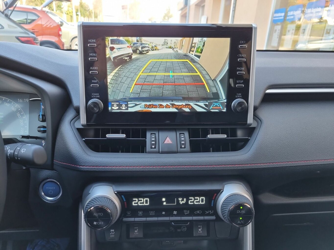 Fahrzeugabbildung Suzuki Across 2.5 Plug-In Hybrid Vorführwagen