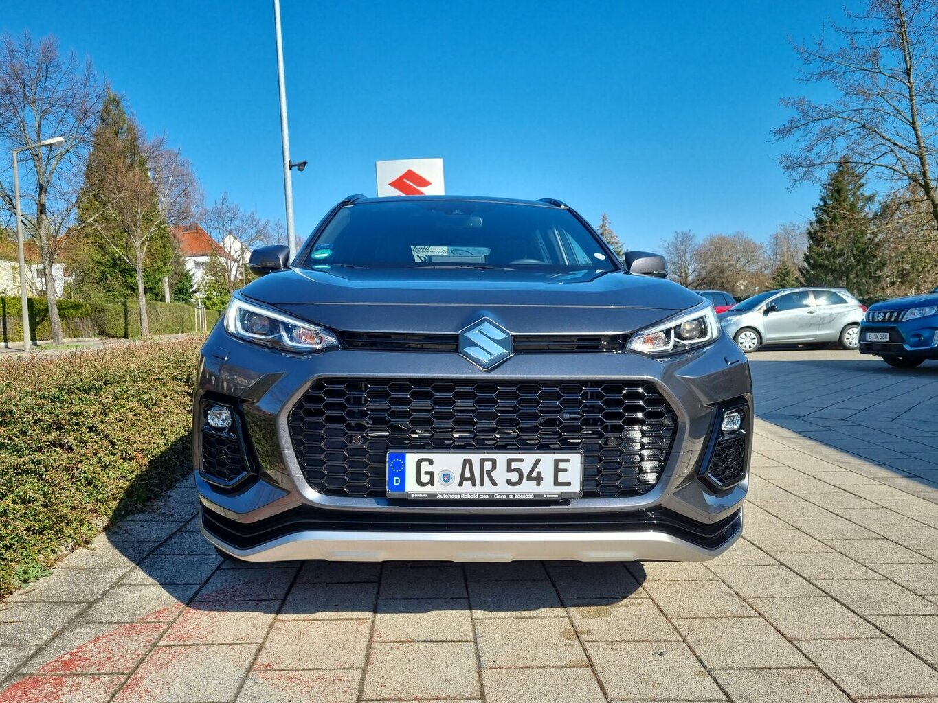 Fahrzeugabbildung Suzuki Across 2.5 Plug-In Hybrid Vorführwagen