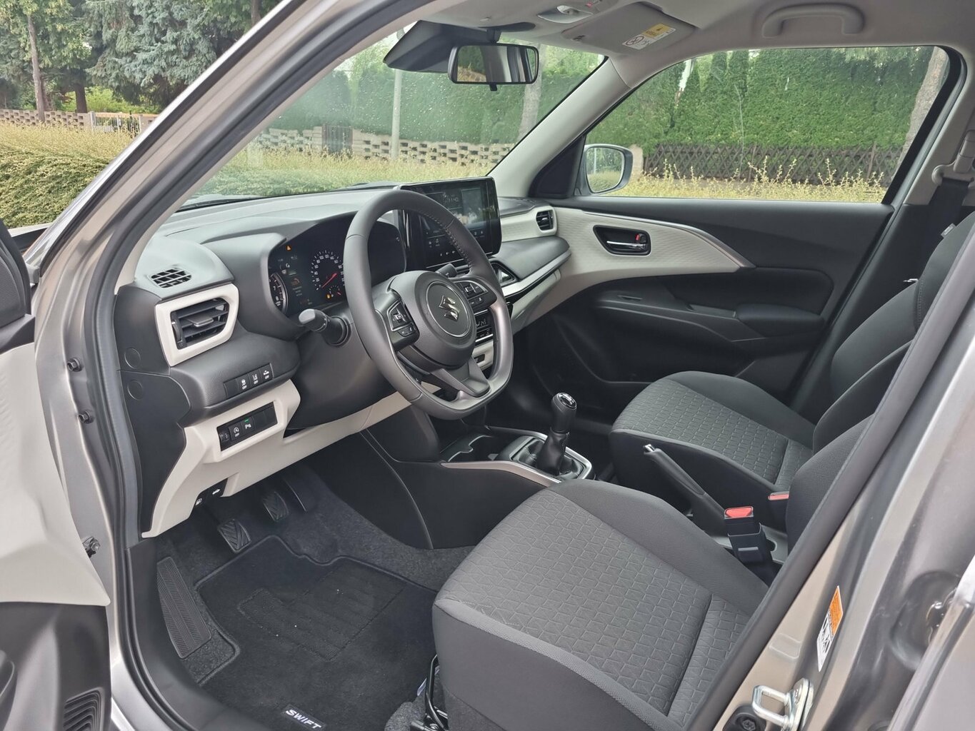 Fahrzeugabbildung Suzuki Swift Comfort+...