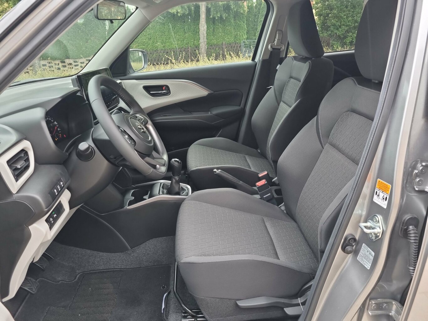 Fahrzeugabbildung Suzuki Swift Comfort+...