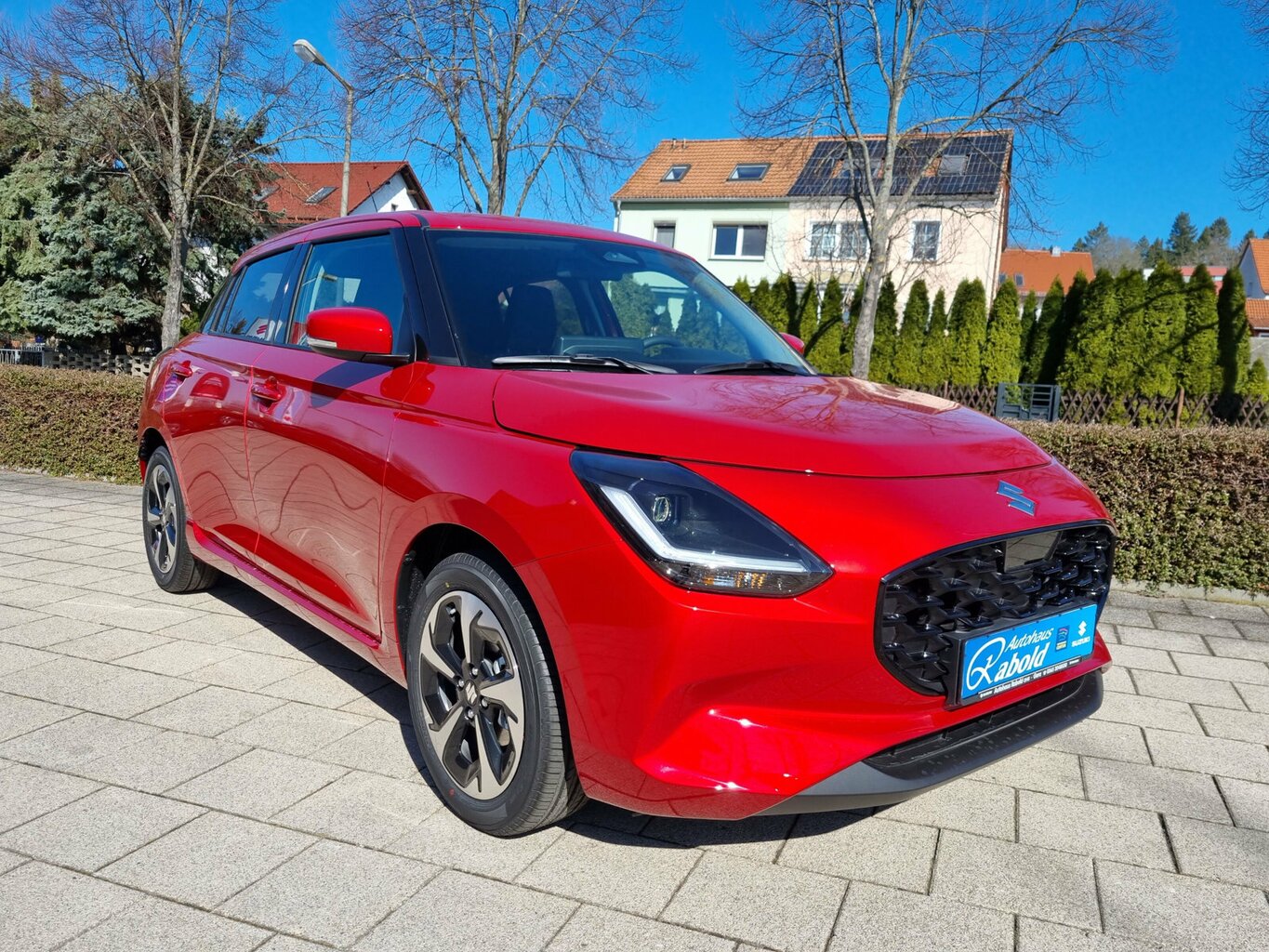 Fahrzeugabbildung Suzuki Swift Comfort+...
