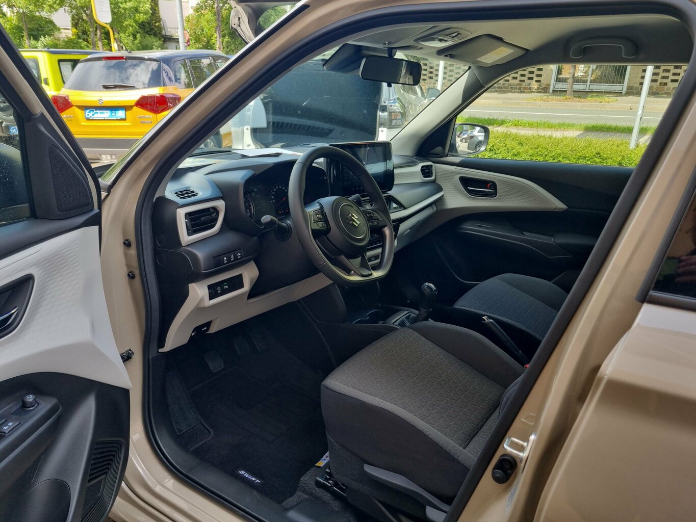 Fahrzeugabbildung Suzuki Swift Comfort *Neuwagen*...