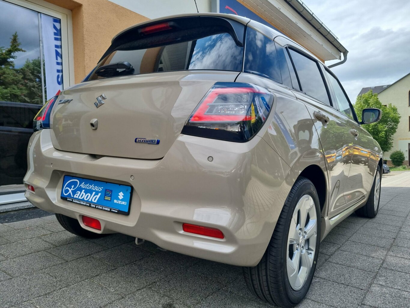 Fahrzeugabbildung Suzuki Swift Comfort *Neuwagen*...