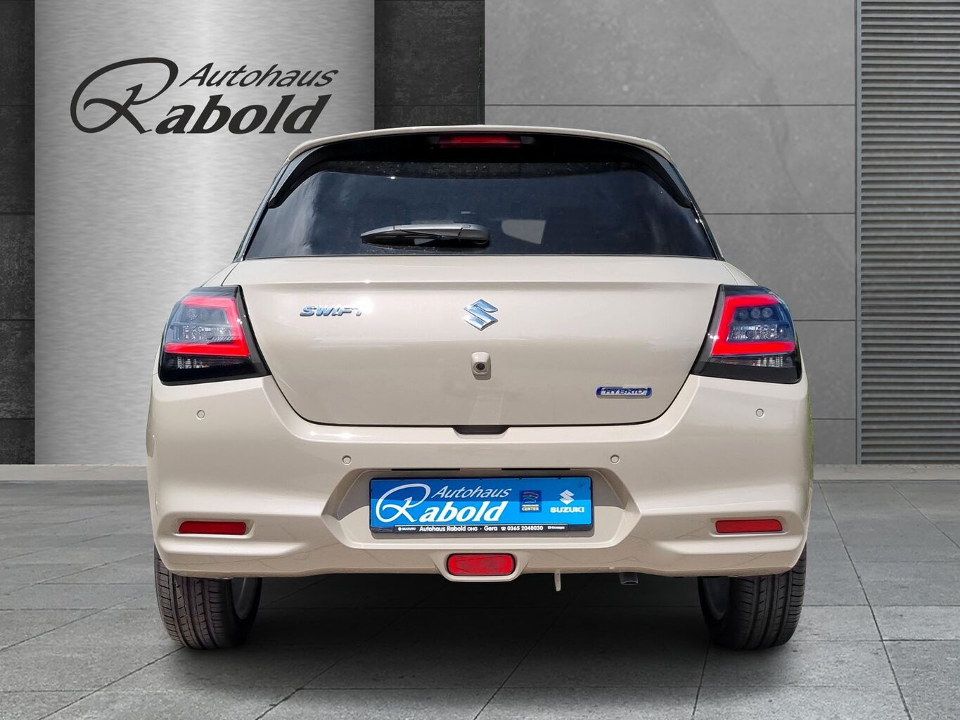 Fahrzeugabbildung Suzuki Swift Comfort *Neuwagen*...