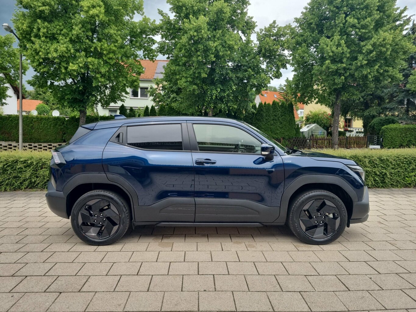 Fahrzeugabbildung Suzuki e VITARA 128 kW eAxle Comfort+ 8 Jahre Garantie...