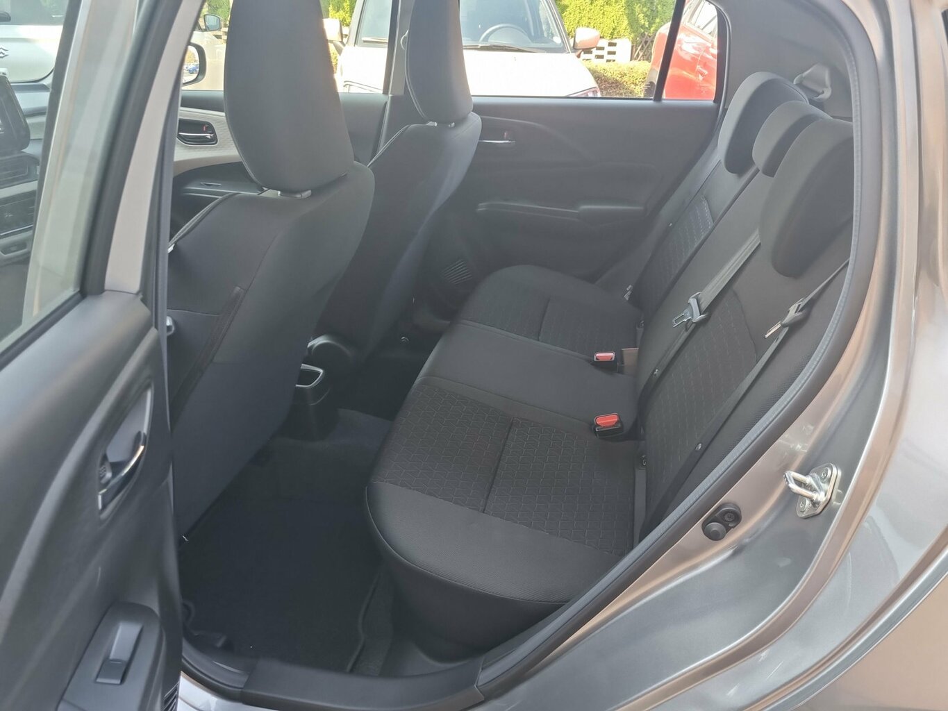 Fahrzeugabbildung Suzuki Swift *Navi* *PDC* *Kamera* *Tempomat ACC*