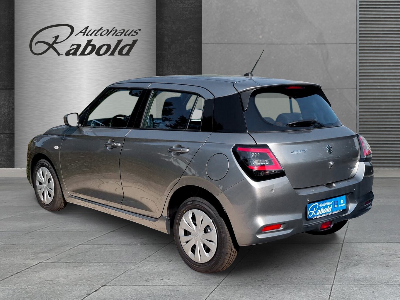 Fahrzeugabbildung Suzuki Swift *Navi* *PDC* *Kamera* *Tempomat ACC*