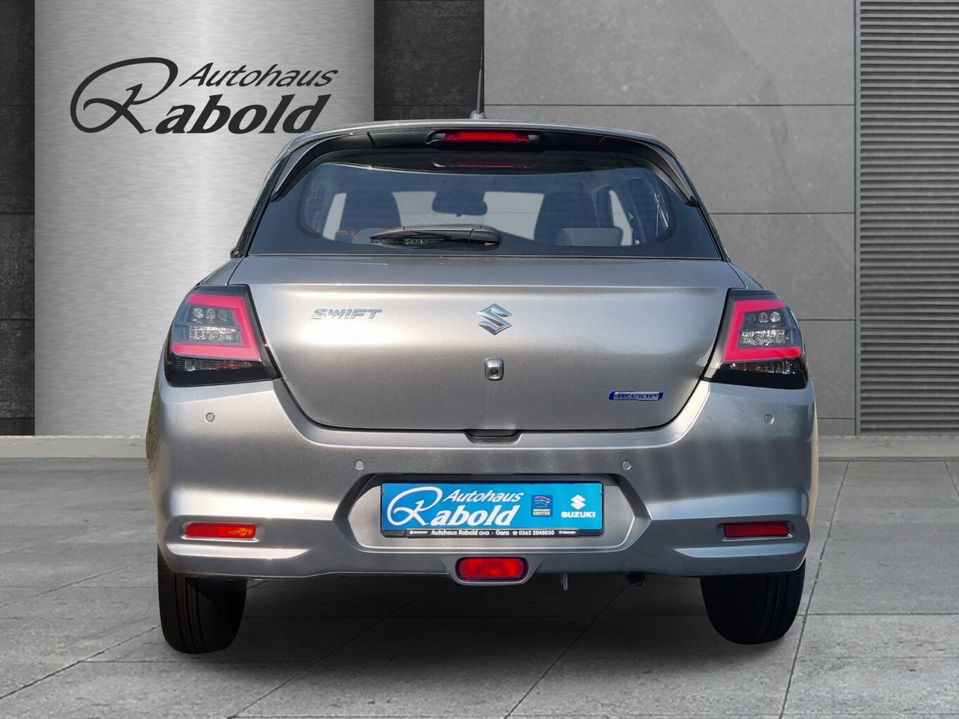 Fahrzeugabbildung Suzuki Swift *Navi* *PDC* *Kamera* *Tempomat ACC*