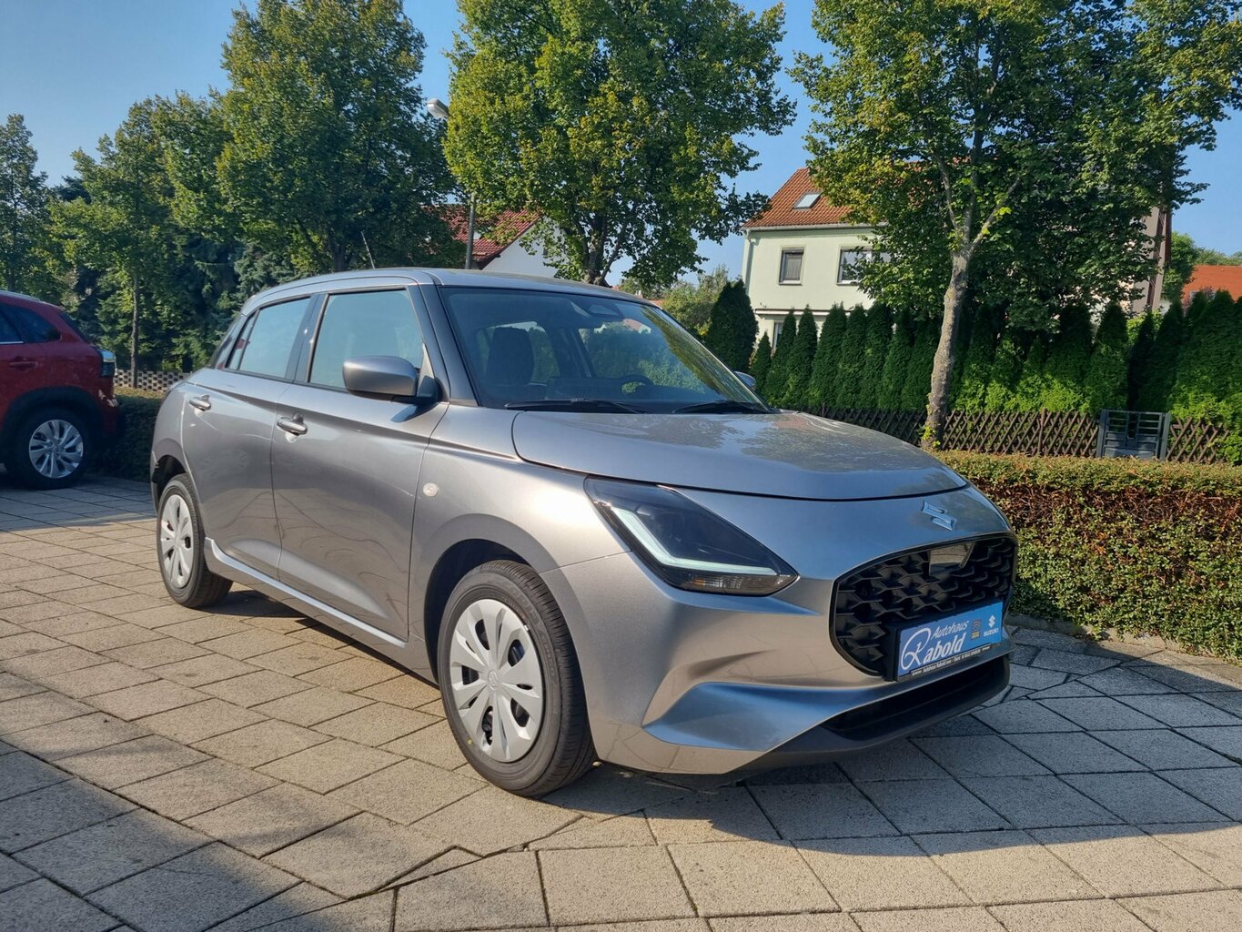 Fahrzeugabbildung Suzuki Swift *Navi* *PDC* *Kamera* *Tempomat ACC*