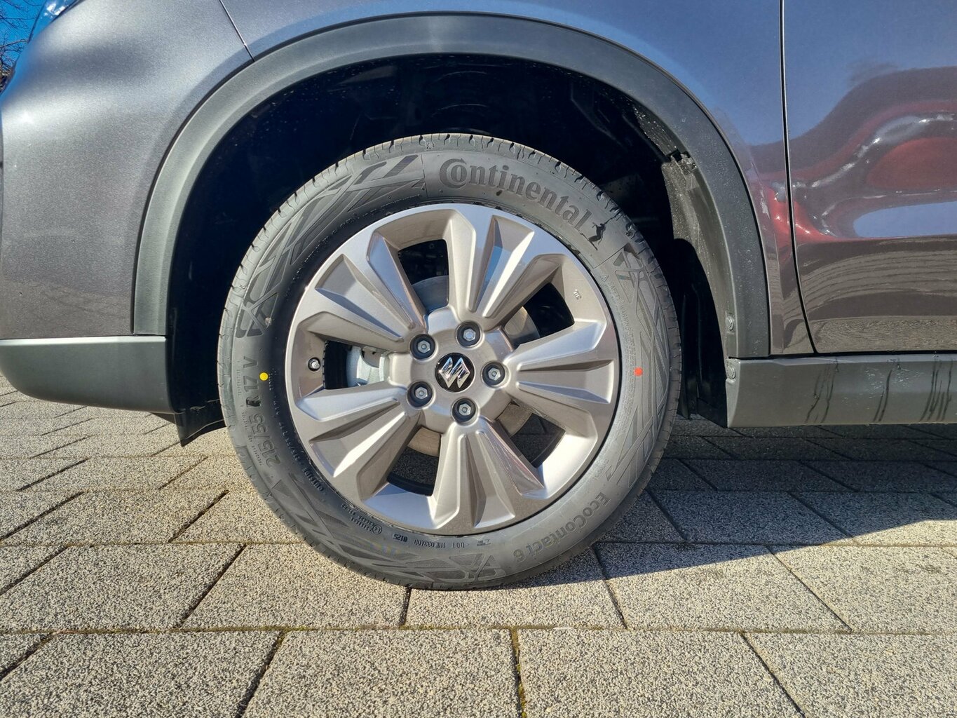 Fahrzeugabbildung Suzuki Vitara 1.4 Comfort Hybrid *LED* *Navi*
