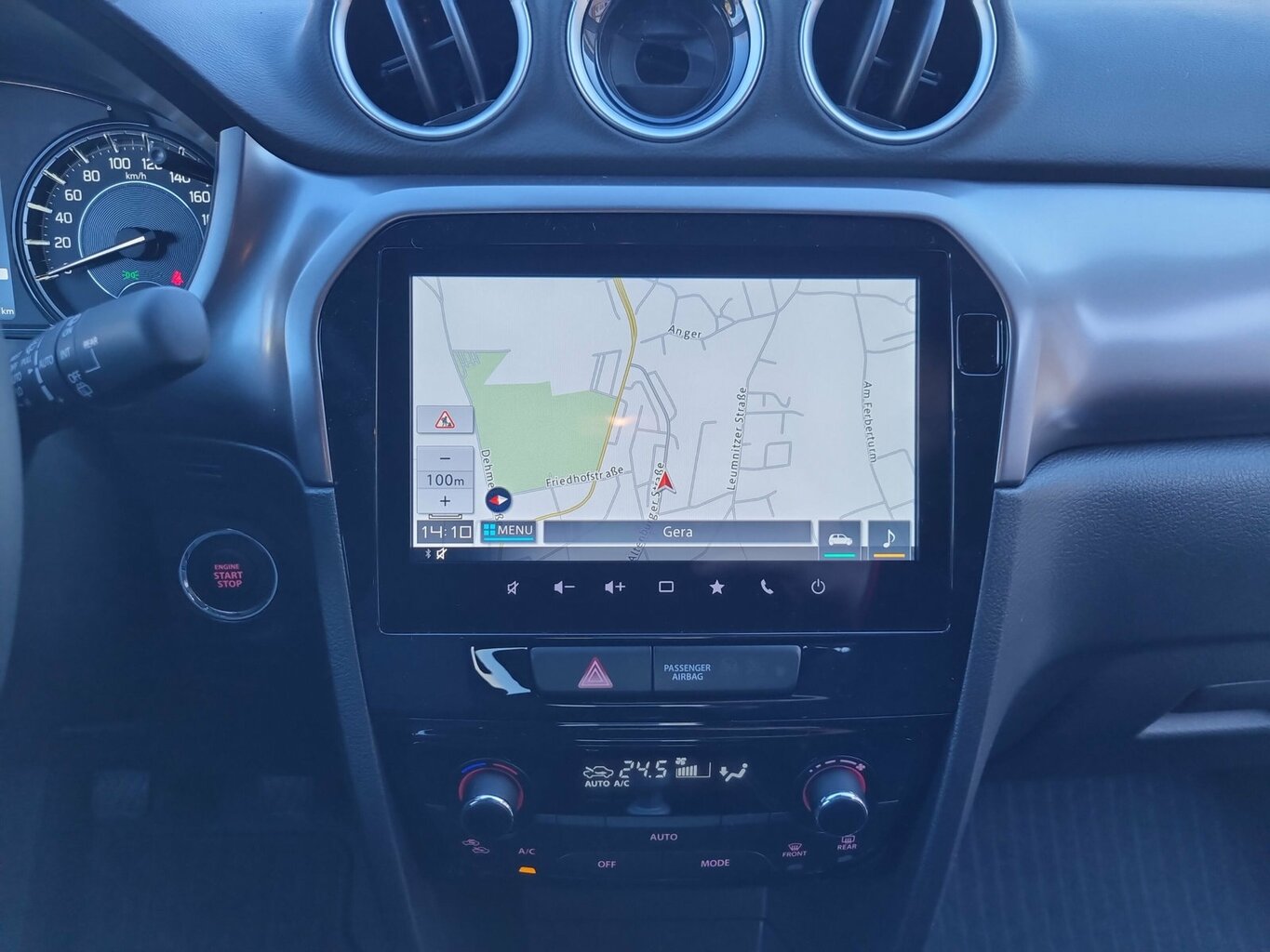 Fahrzeugabbildung Suzuki Vitara 1.4 Comfort Hybrid *LED* *Navi*