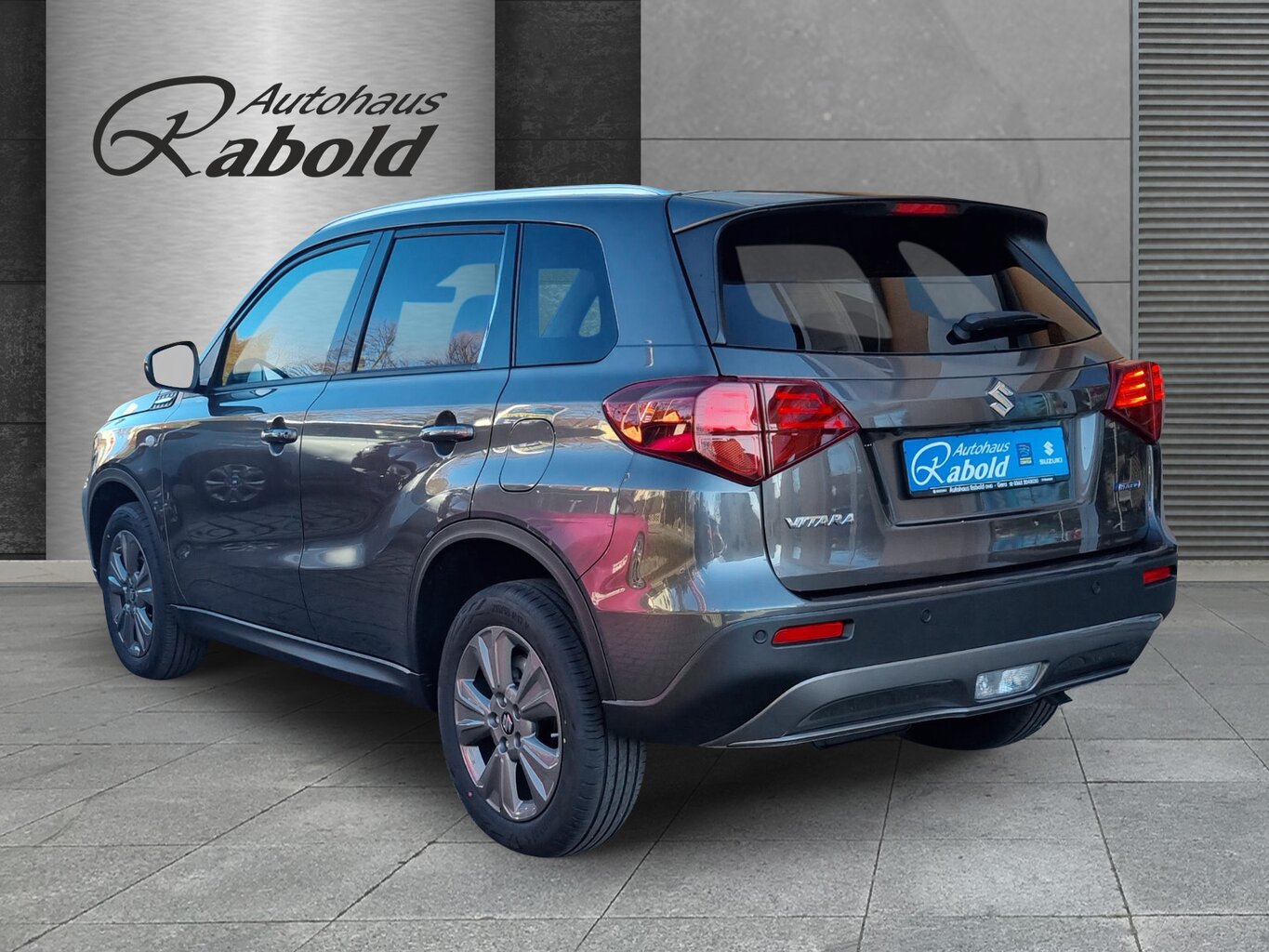 Fahrzeugabbildung Suzuki Vitara 1.4 Comfort Hybrid *LED* *Navi*