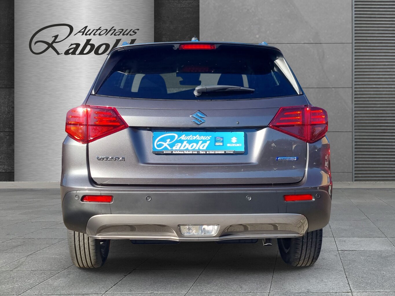 Fahrzeugabbildung Suzuki Vitara 1.4 Comfort Hybrid *LED* *Navi*