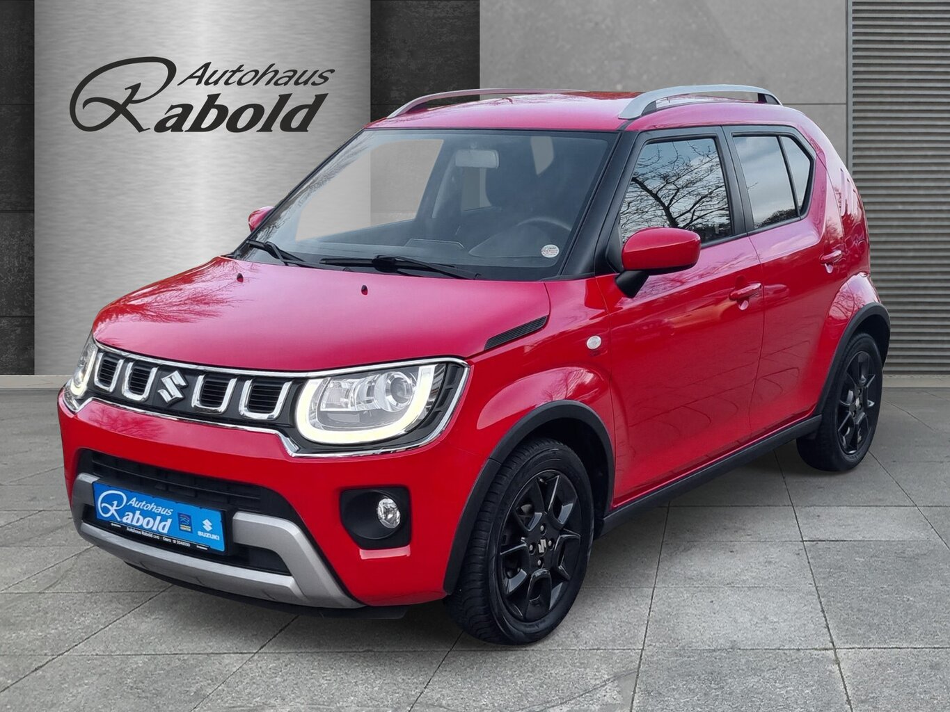 Suzuki Ignis Comfort *Hybrid* 1. Hand *Scheckheft*...