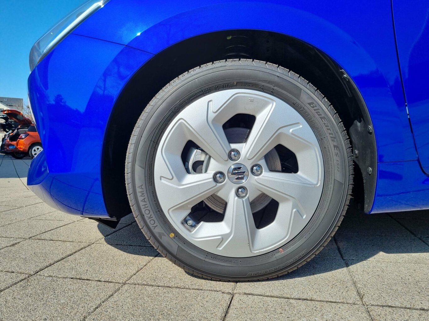Fahrzeugabbildung Suzuki Swift Comfort *SOFORT*