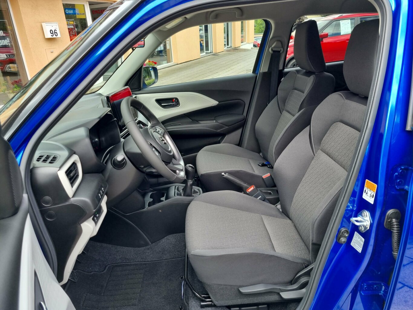 Fahrzeugabbildung Suzuki Swift Comfort *SOFORT*